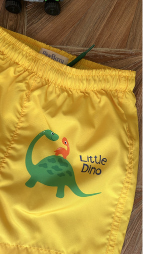 Little Dino, BB color: Yellow, BB.size: 3Y