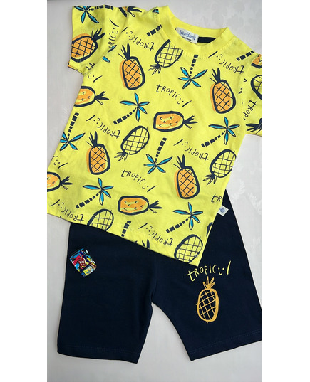 Tropical, BB color: Yellow, BB.size: 1Y