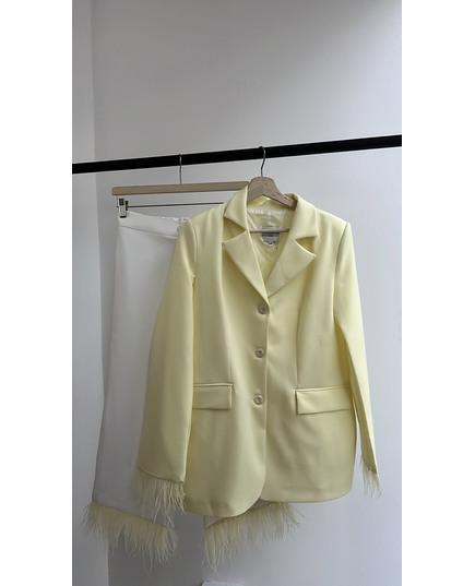 DIANA, Color: Yellow, Size: L /